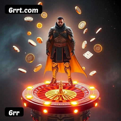 Jogos com maior RTP na 6rr